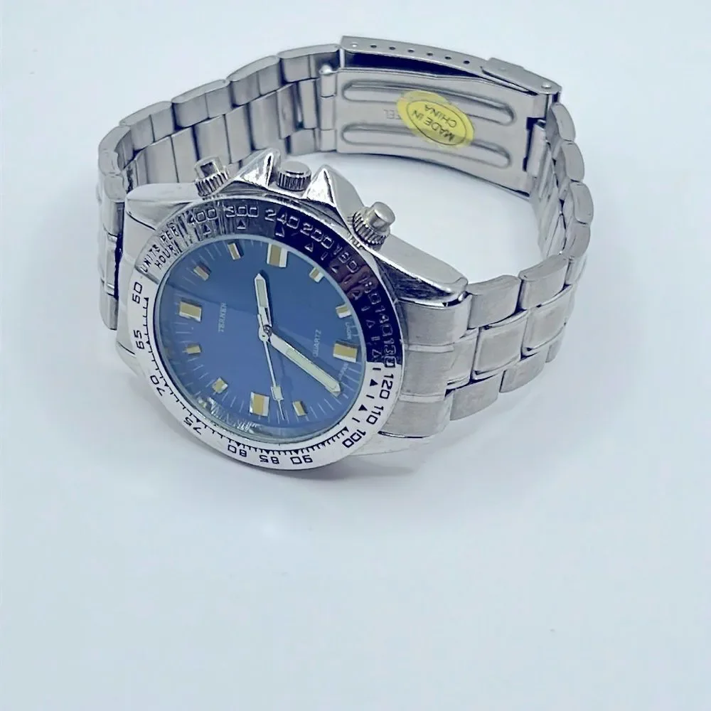 Working! Bijoux Terner Men’s Quartz Watch